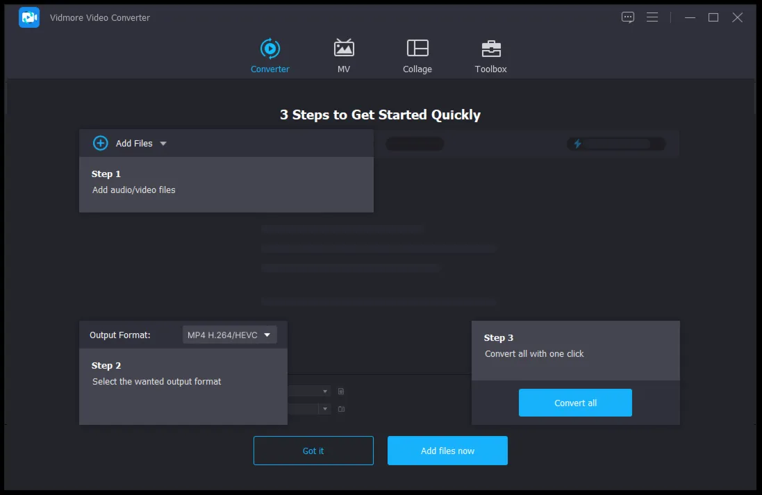 Vidmore Video Converter Код регистрации на 1 год