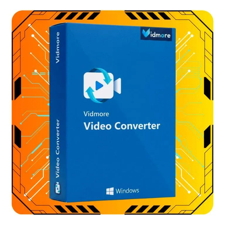 Vidmore Video Converter Код регистрации на 1 год