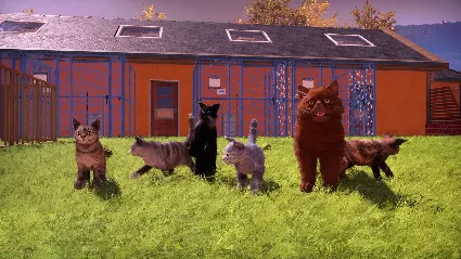 ️ВСЕ СТРАНЫ️ Animal Shelter 2 - Fluffy Cats Pack STEAM