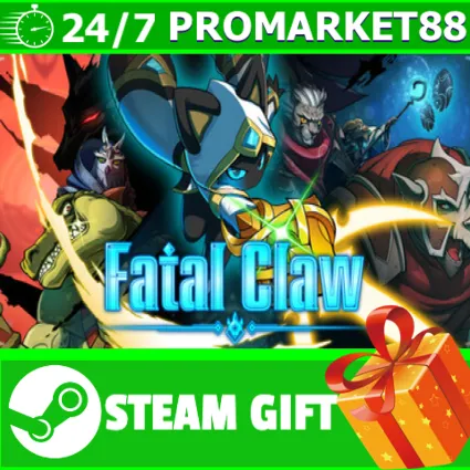 ️ВСЕ СТРАНЫ+РОССИЯ Fatal Claw STEAM GIFT