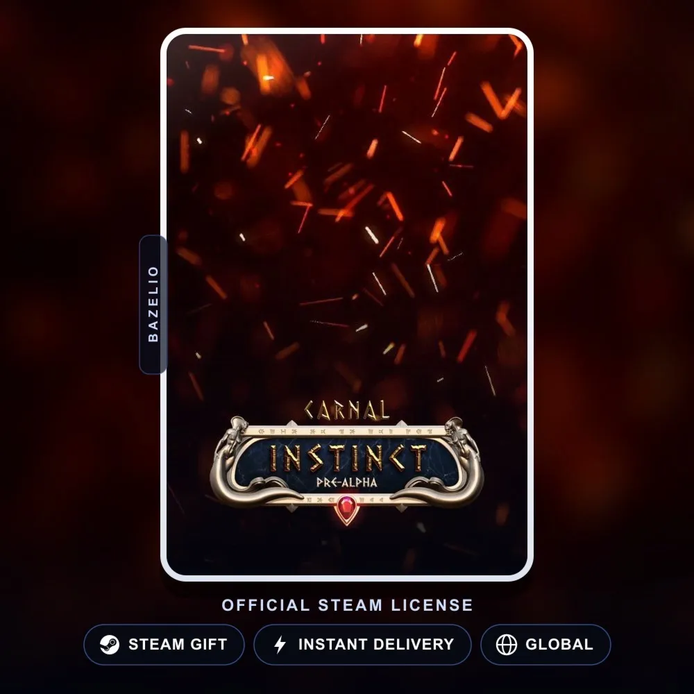 Carnal Instinct (Steam Gift) · Весь мир · Автодоставка 24/7
