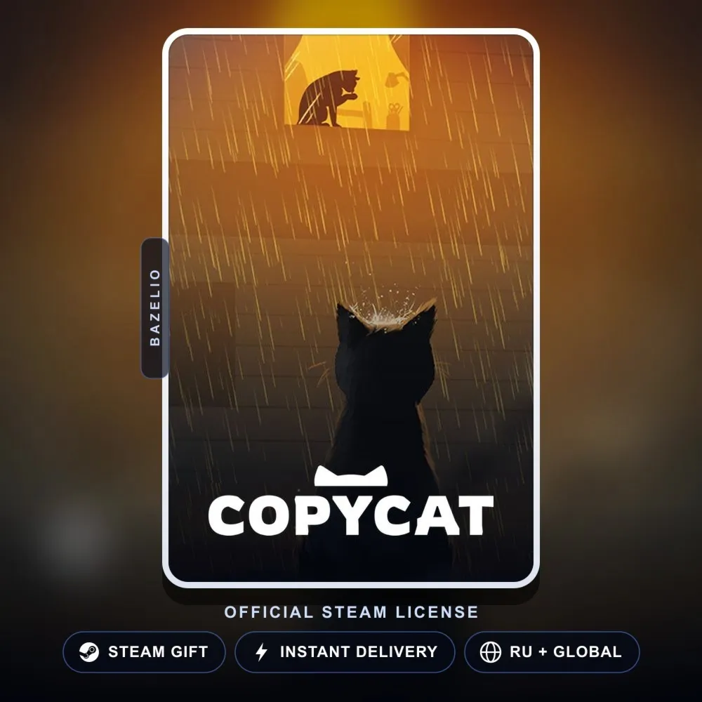 Copycat (Steam Gift) · РФ и весь мир · Автодоставка 24/7