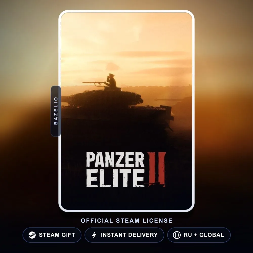 Call to Arms: Panzer Elite (Steam Gift) · РФ и весь мир