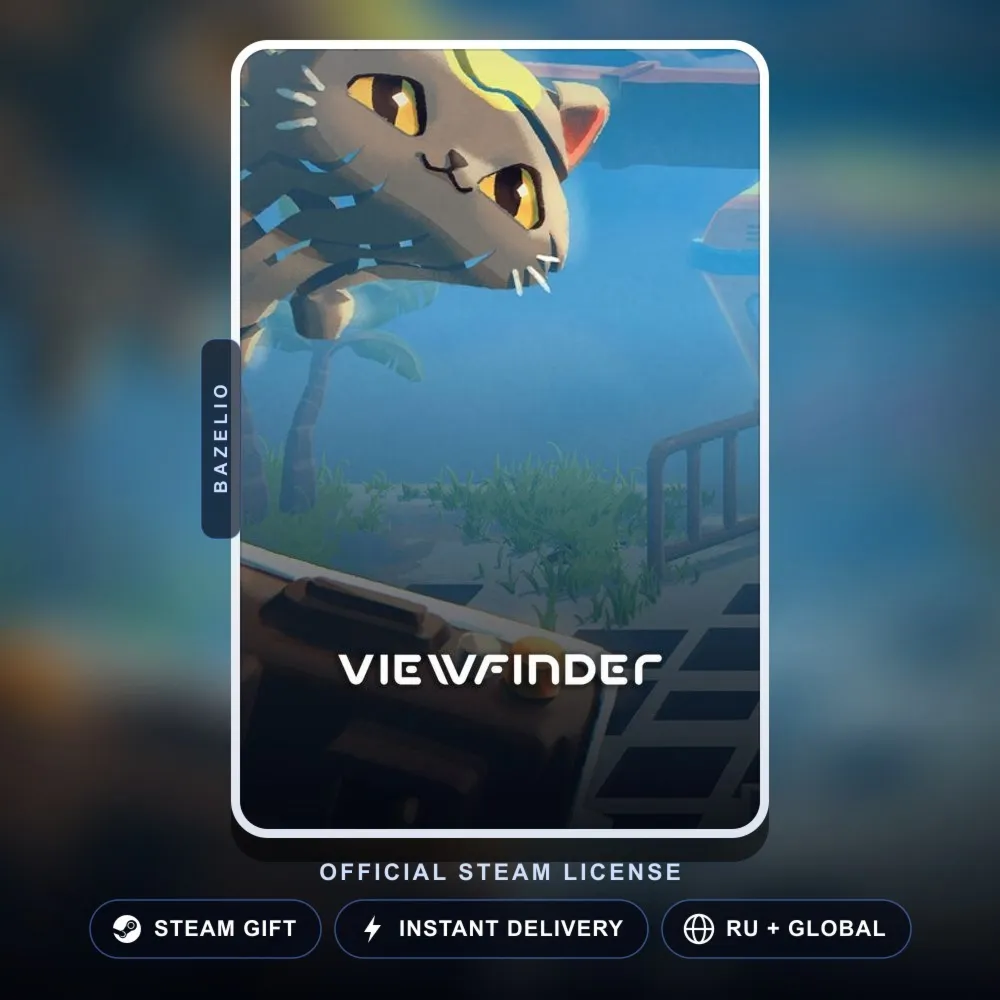 Viewfinder (Steam Gift) · РФ и весь мир · Автодоставка 24/7