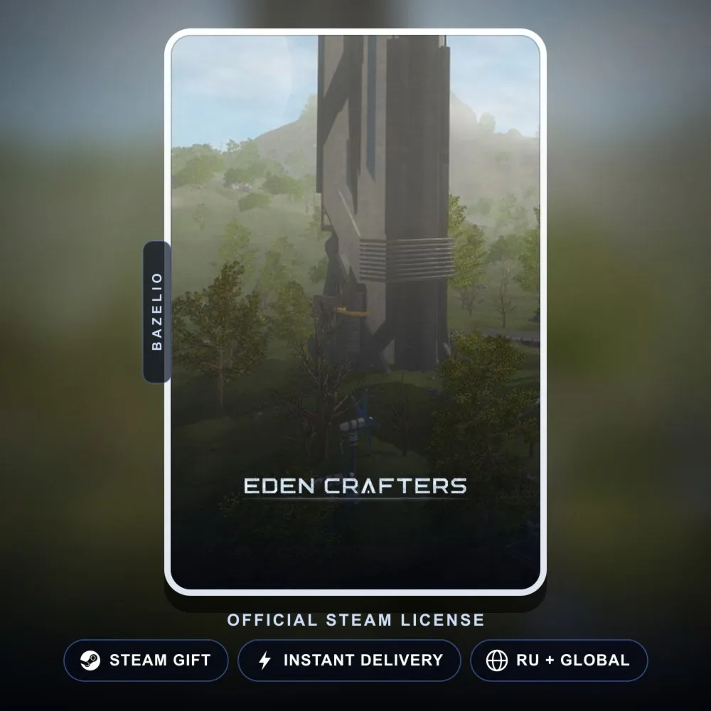 Eden Crafters (Steam Gift) · РФ и весь мир · Автодоставка 24/7