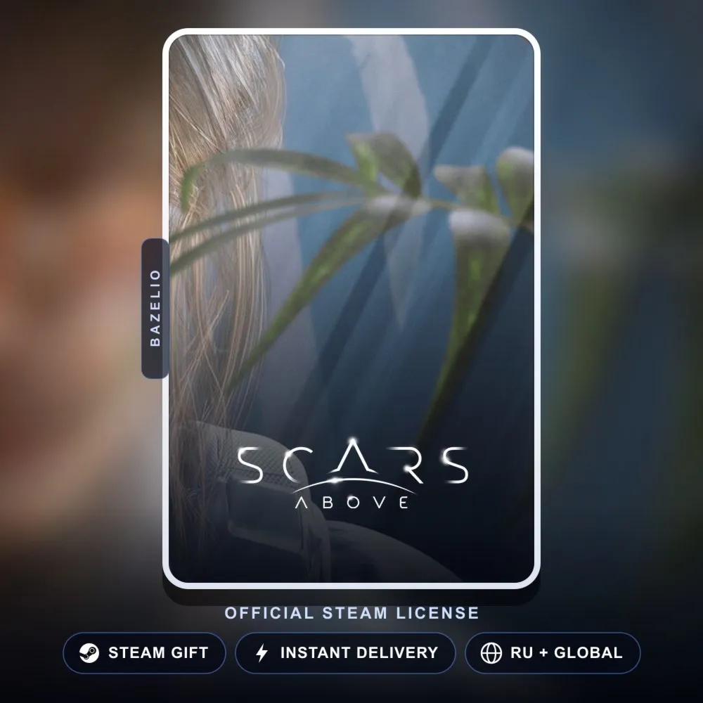 Scars Above (Steam Gift) · РФ и весь мир · Автодоставка 24/7