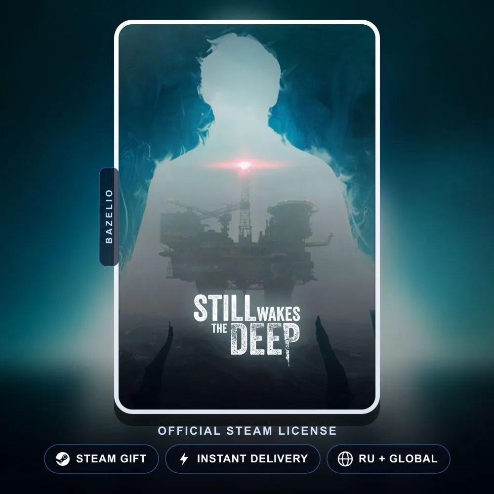 Still Wakes the Deep (Steam Gift) · РФ и весь мир · Автодоставка 24/7