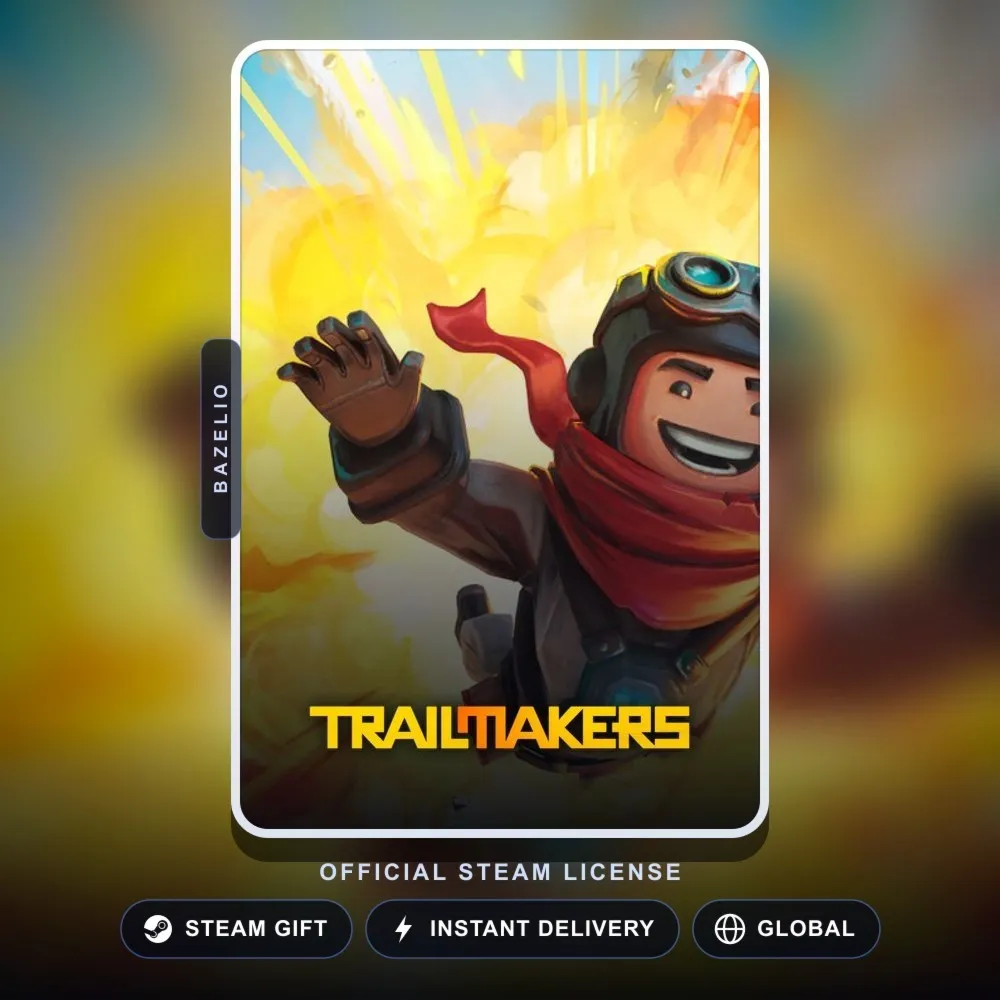 Trailmakers (Steam Gift) · Весь мир · Автодоставка 24/7