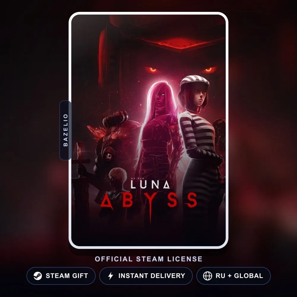 Luna Abyss (Steam Gift) · РФ и весь мир · Автодоставка 24/7