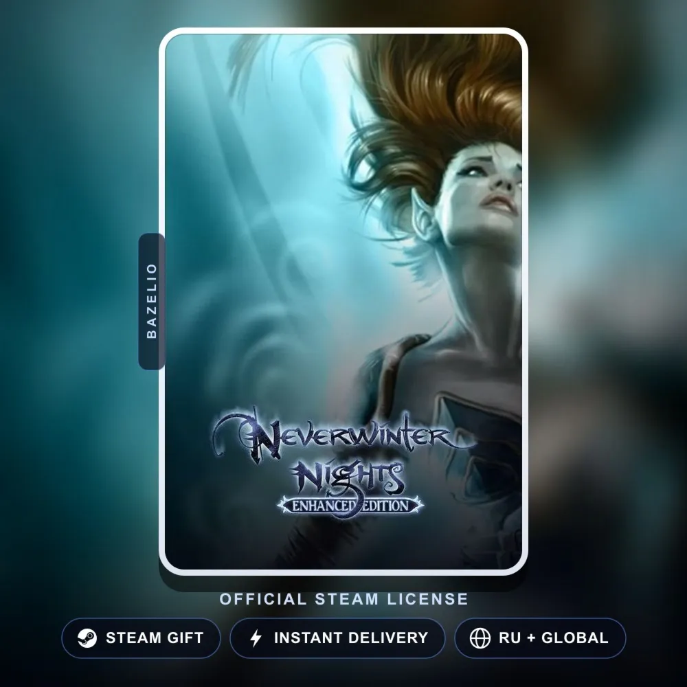Neverwinter Nights: Enhanced Edition (Steam Gift) · РФ и весь мир