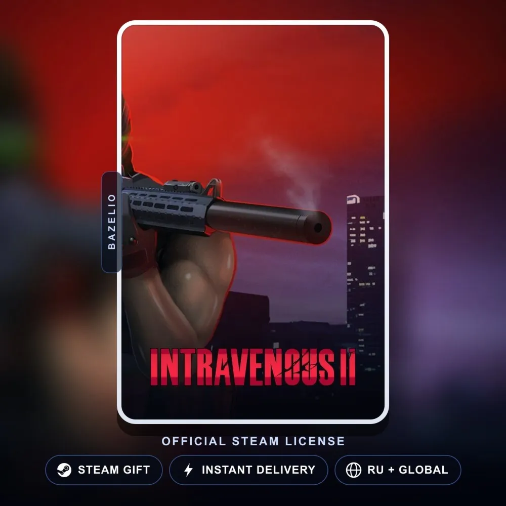 Intravenous 2 (Steam Gift) · РФ и весь мир · Автодоставка 24/7