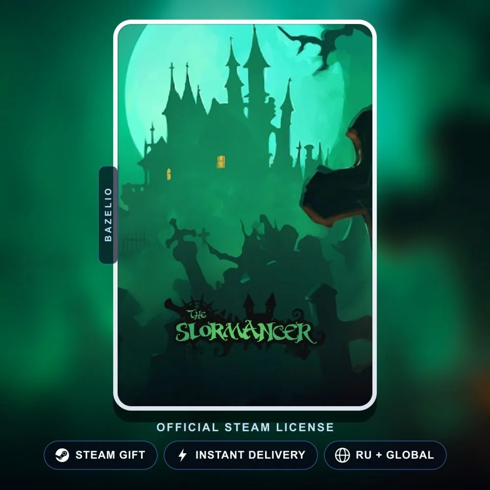 The Slormancer (Steam Gift) · РФ и весь мир · Автодоставка 24/7