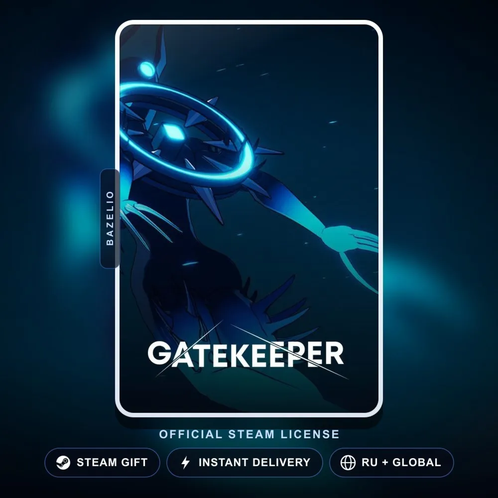 Gatekeeper (Steam Gift) · РФ и весь мир · Автодоставка 24/7