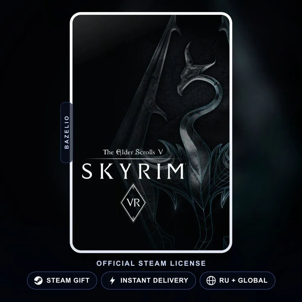 The Elder Scrolls V: Skyrim VR (Steam Gift) · РФ и весь мир