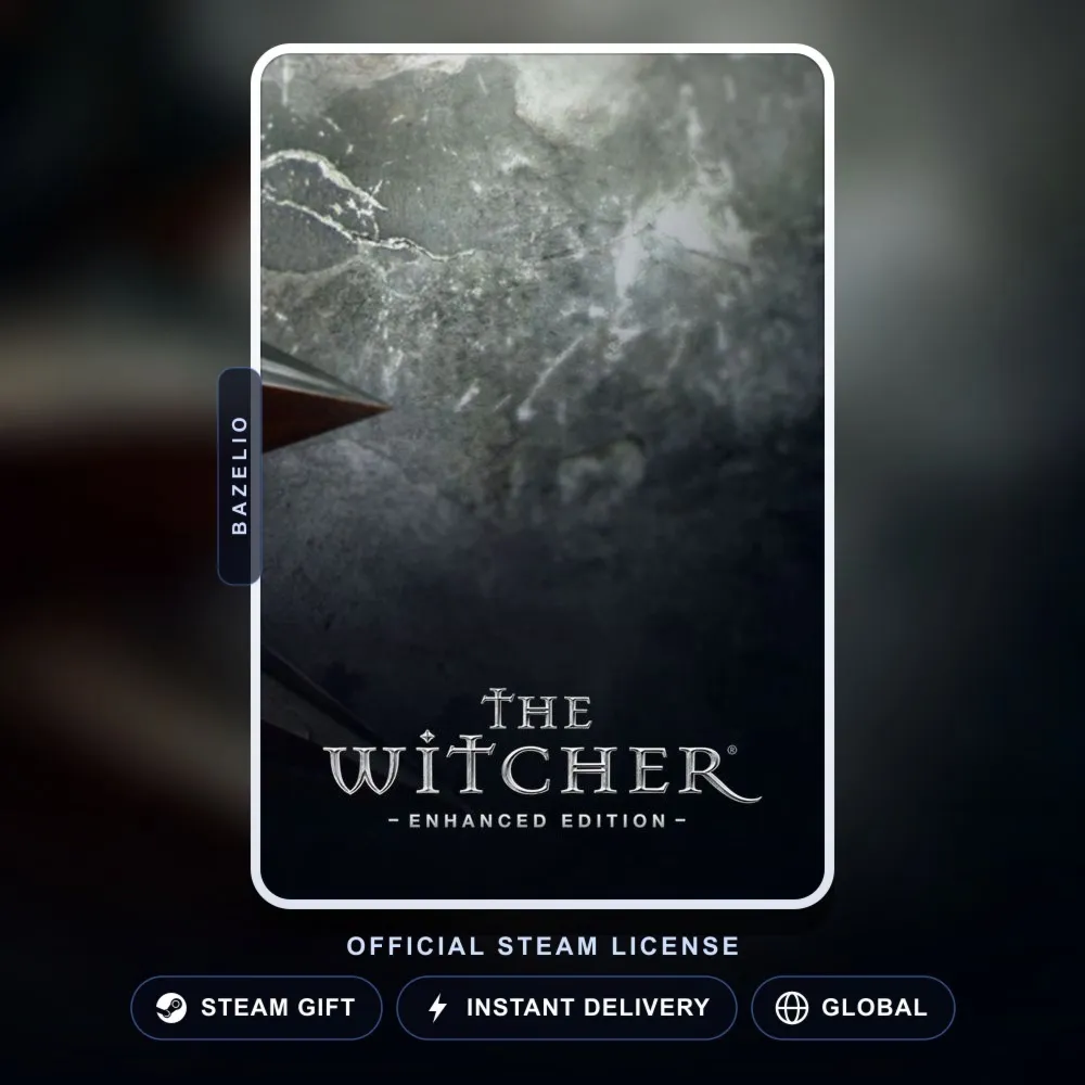 The Witcher: Enhanced Edition Director's Cut (Steam Gift) · Весь мир