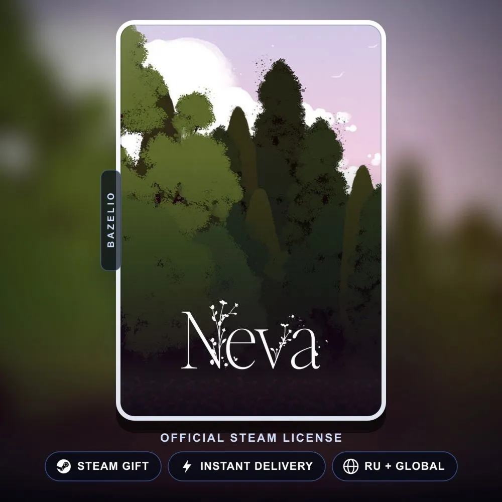Neva (Steam Gift) · РФ и весь мир · Автодоставка 24/7