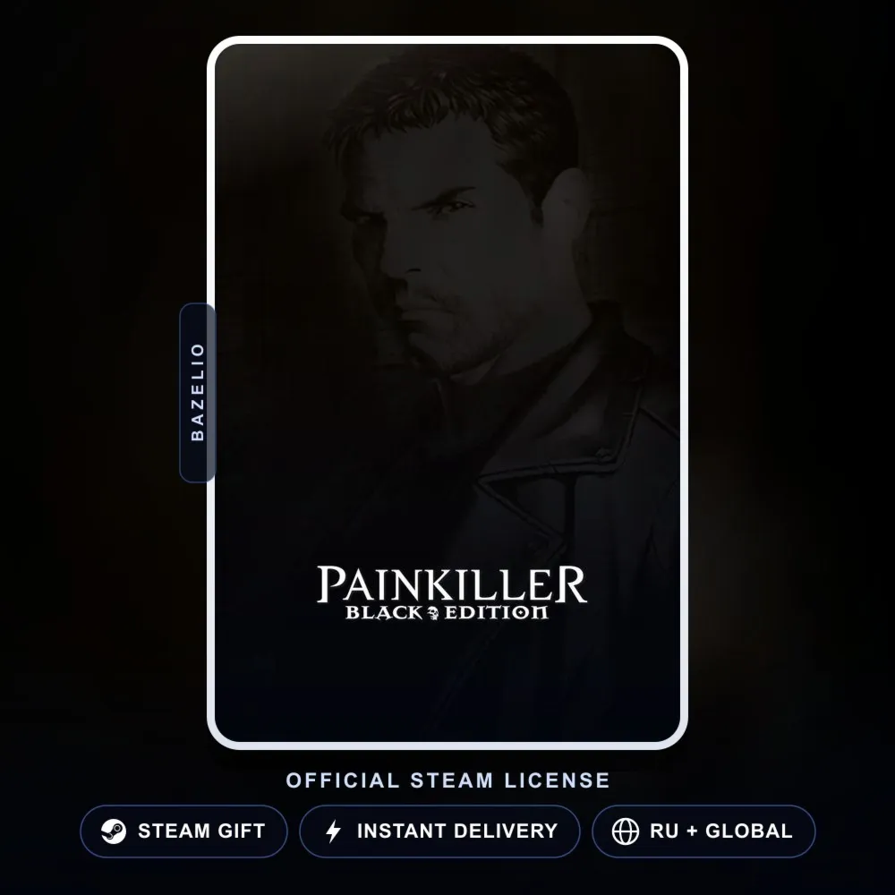 Painkiller: Black Edition (Steam Gift) · РФ и весь мир