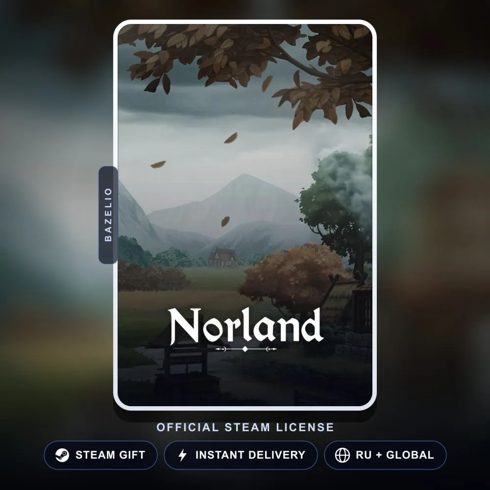 Norland (Steam Gift) · РФ и весь мир · Автодоставка 24/7