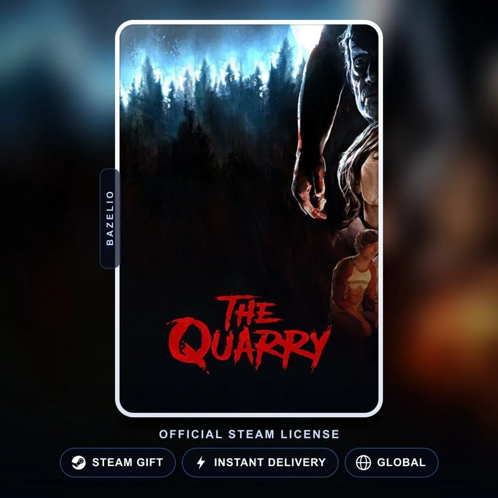 The Quarry (Steam Gift) · Весь мир · Автодоставка 24/7