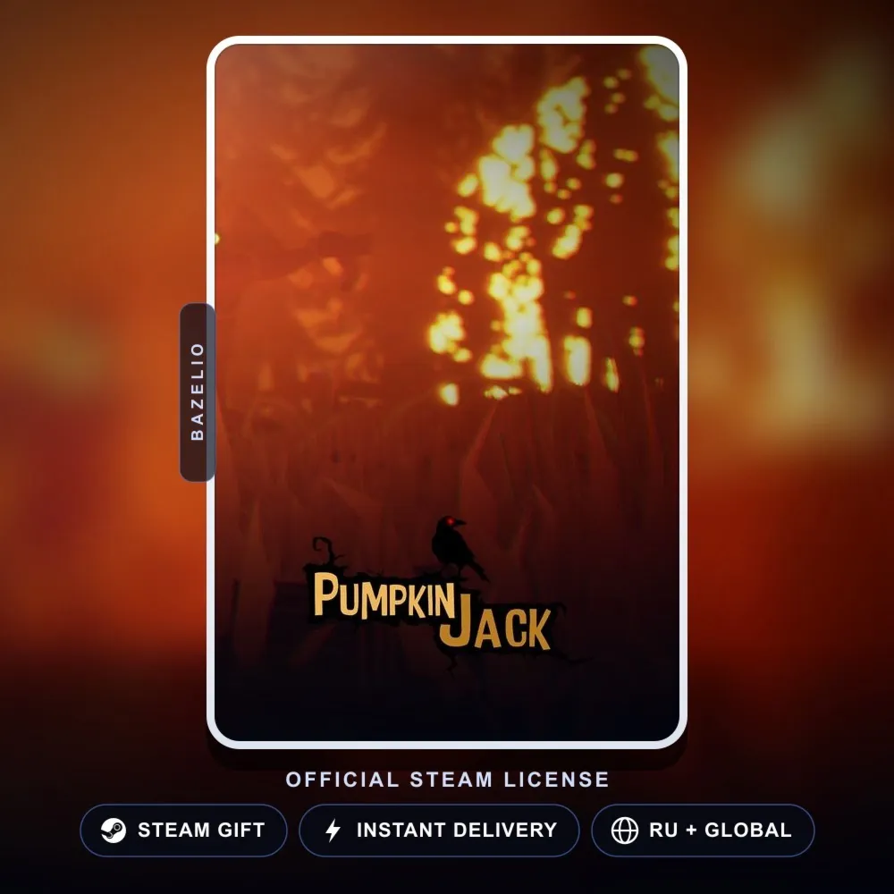 Pumpkin Jack (Steam Gift) · РФ и весь мир · Автодоставка 24/7
