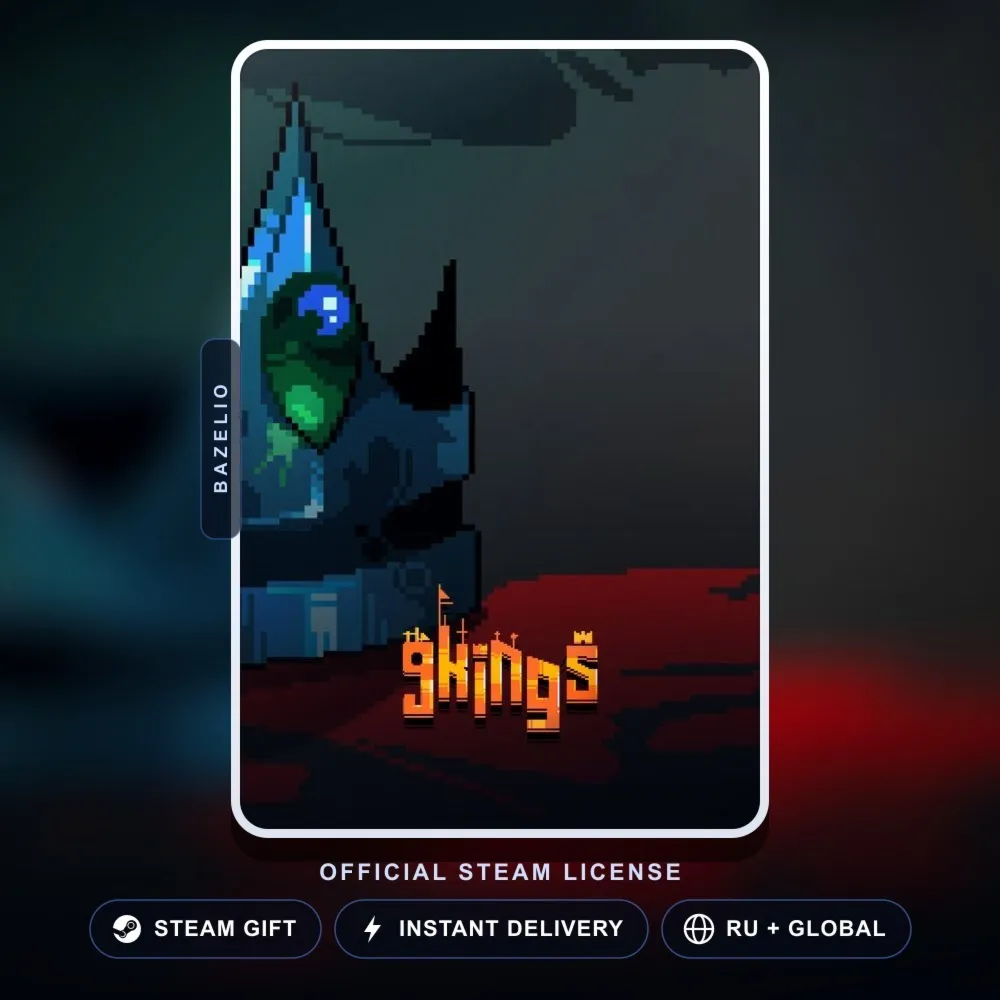 9 Kings (Steam Gift) · РФ и весь мир · Автодоставка 24/7
