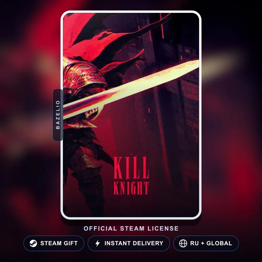 KILL KNIGHT (Steam Gift) · РФ и весь мир · Автодоставка 24/7