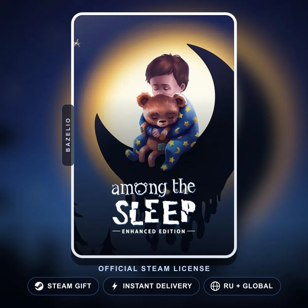 Among the Sleep - Enhanced Edition (Steam Gift) · РФ и весь мир
