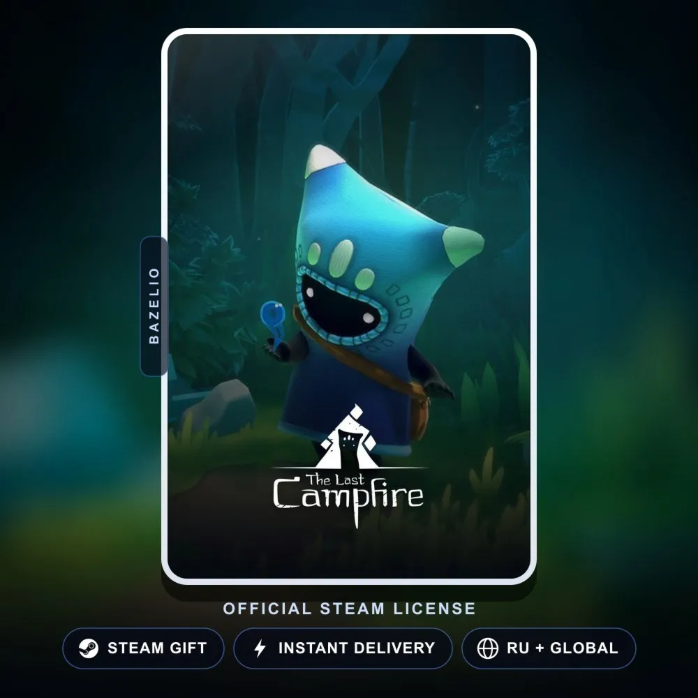 The Last Campfire (Steam Gift) · РФ и весь мир · Автодоставка 24/7