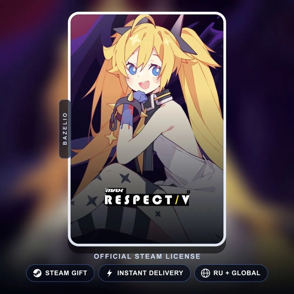 DJMAX RESPECT V (Steam Gift) · РФ и весь мир · Автодоставка 24/7