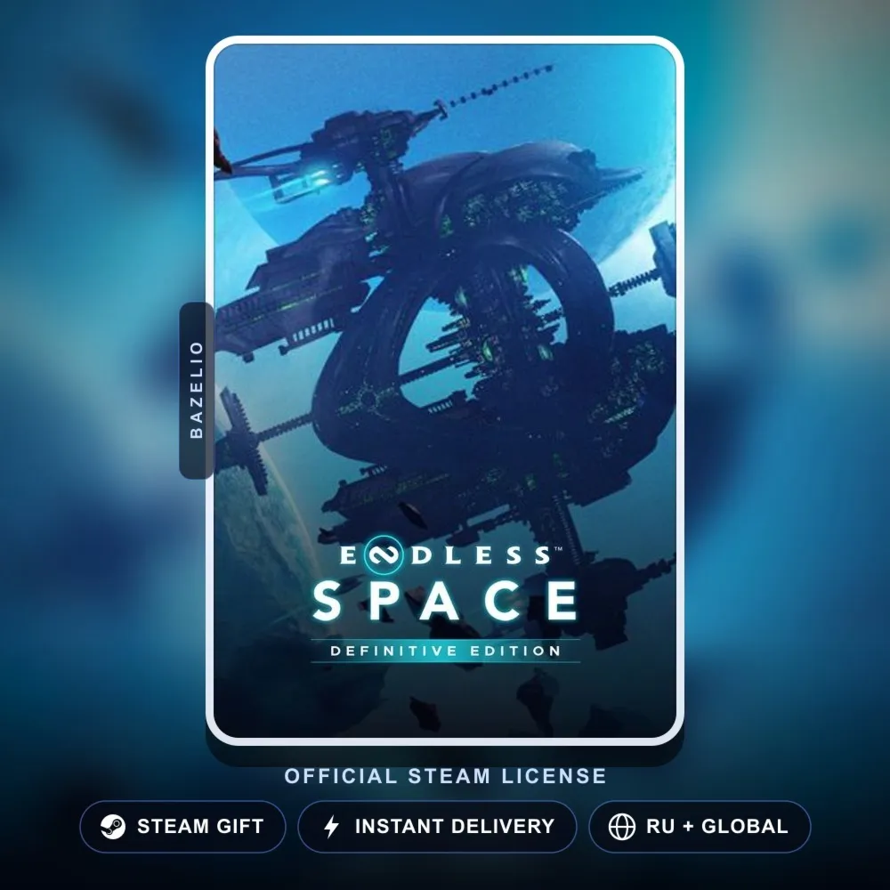 ENDLESS Space - Definitive Edition (Steam Gift) · РФ и весь мир