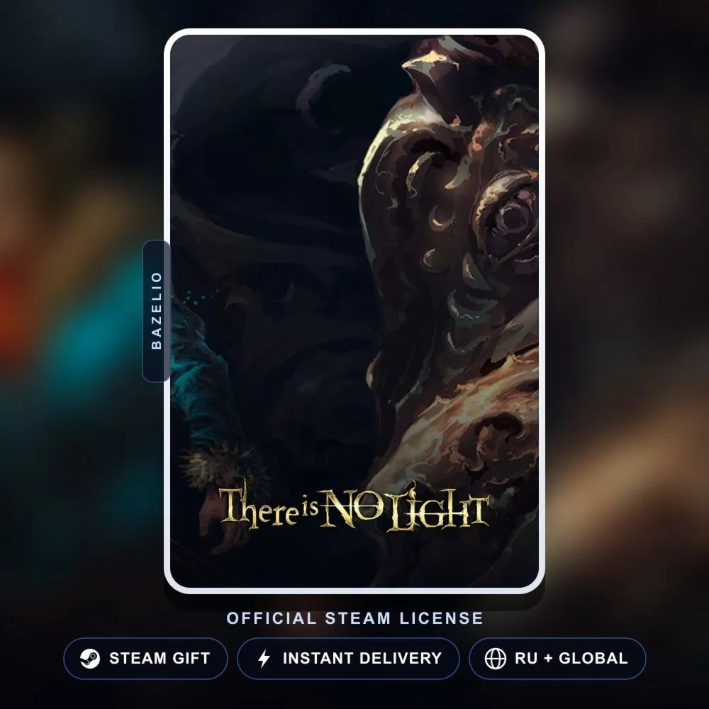 There Is No Light: Enhanced Edition (Steam Gift) · РФ и весь мир