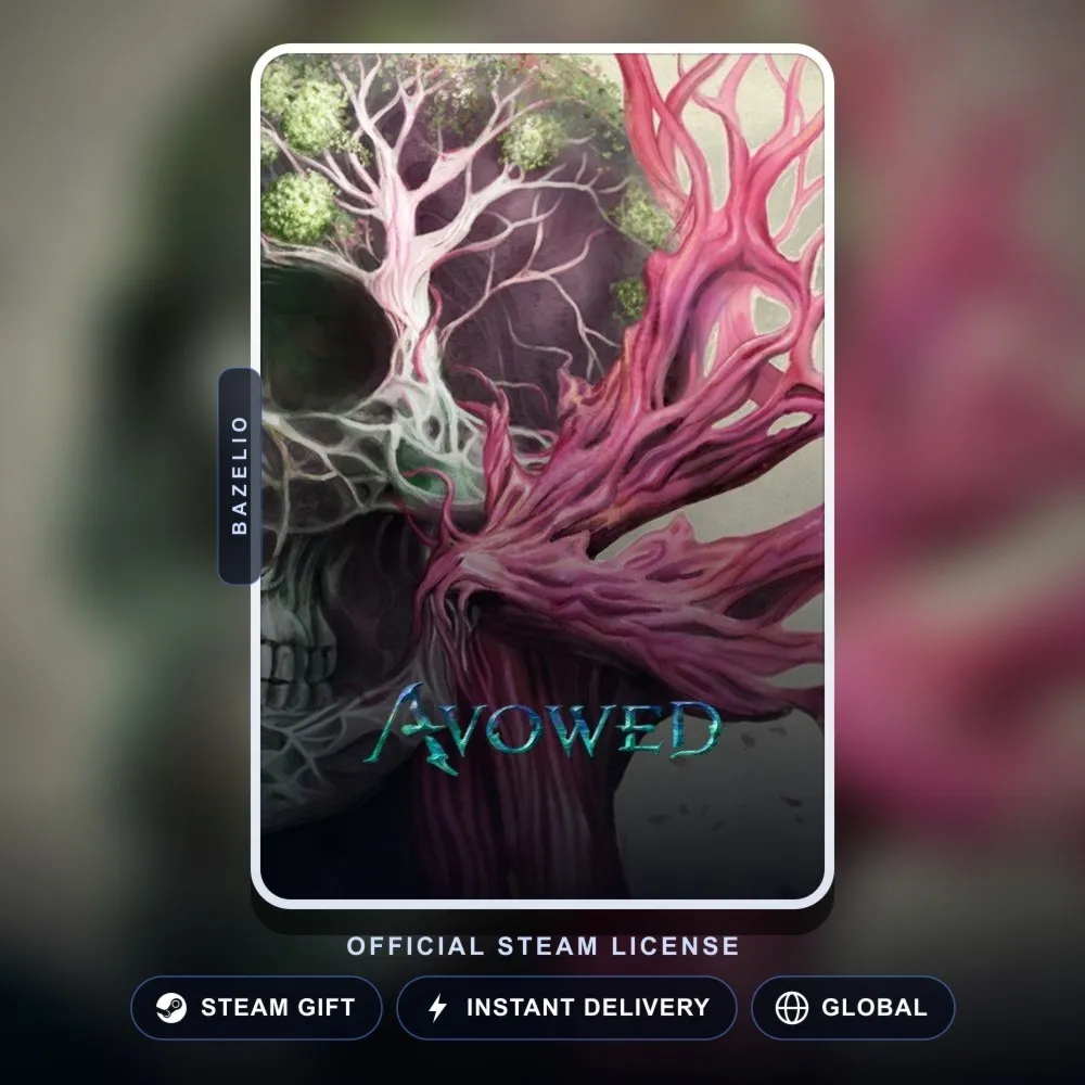 Avowed (Steam Gift) · Весь мир · Автодоставка 24/7