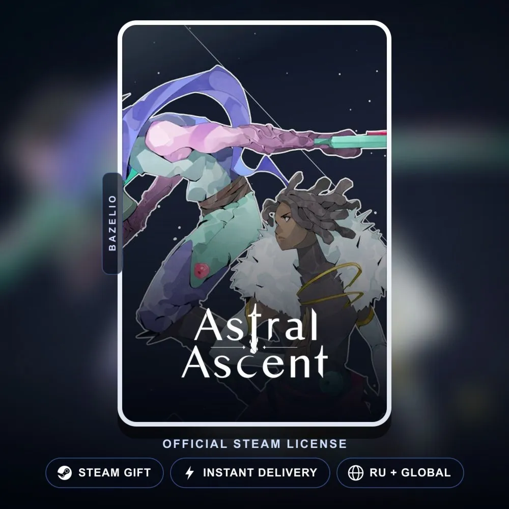 Astral Ascent (Steam Gift) · РФ и весь мир · Автодоставка 24/7