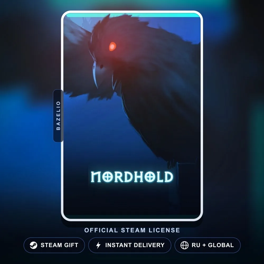 Nordhold (Steam Gift) · РФ и весь мир · Автодоставка 24/7