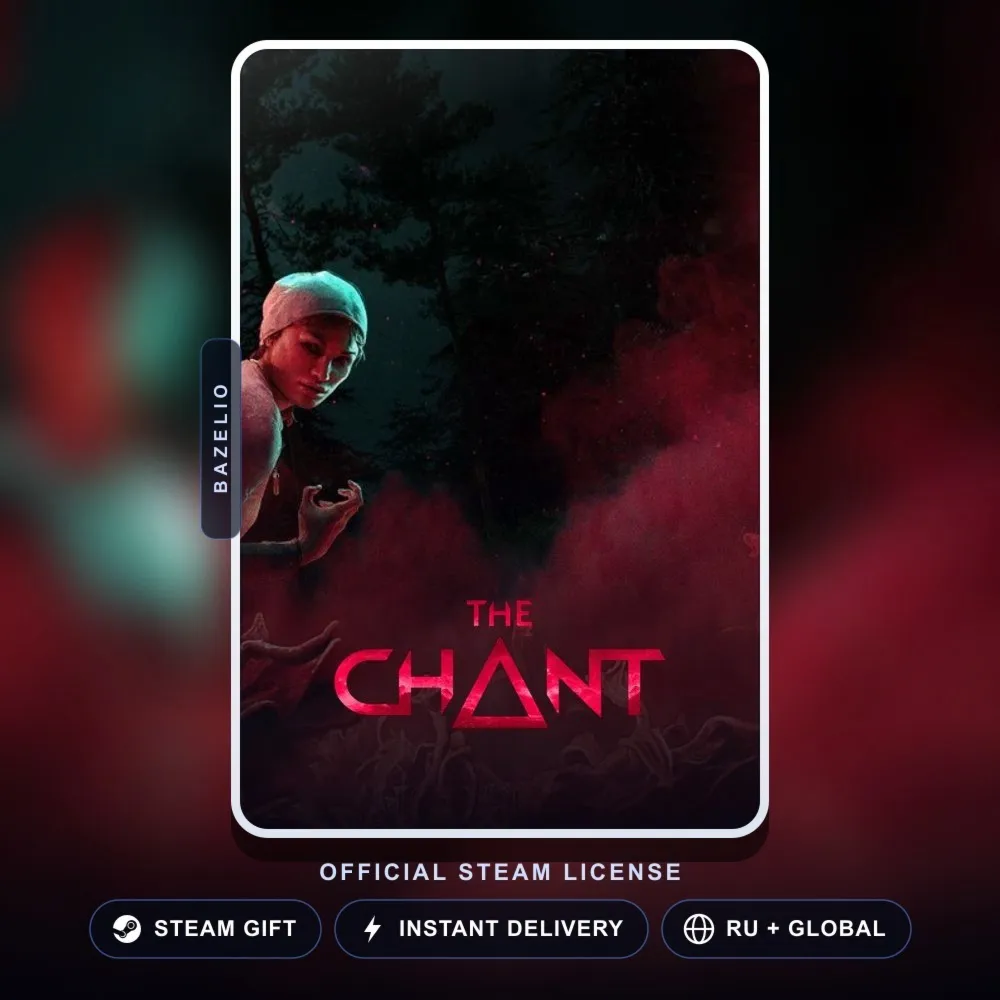 The Chant (Steam Gift) · РФ и весь мир · Автодоставка 24/7