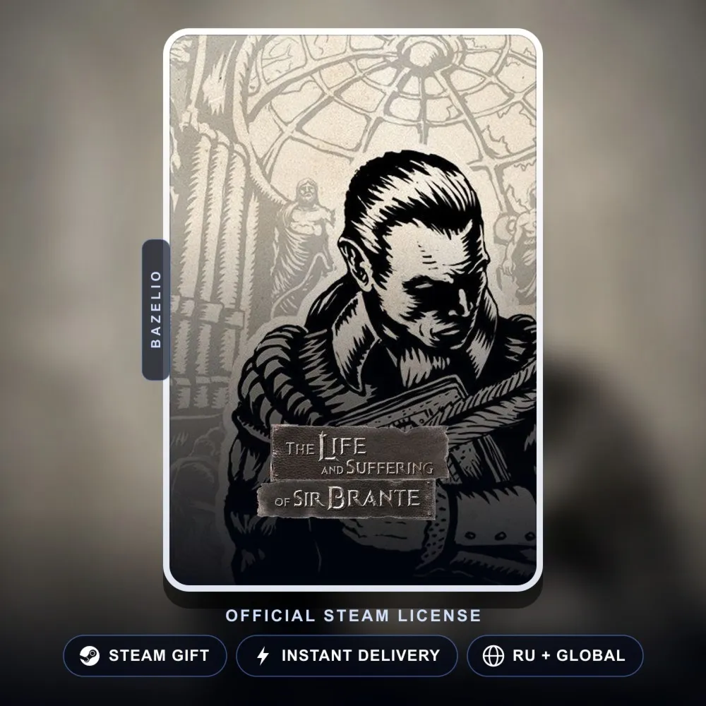 The Life and Suffering of Sir Brante (Steam Gift) · РФ и весь мир