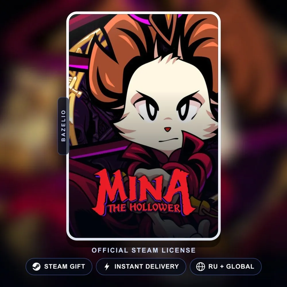 Mina the Hollower (Steam Gift) · РФ и весь мир · Автодоставка 24/7