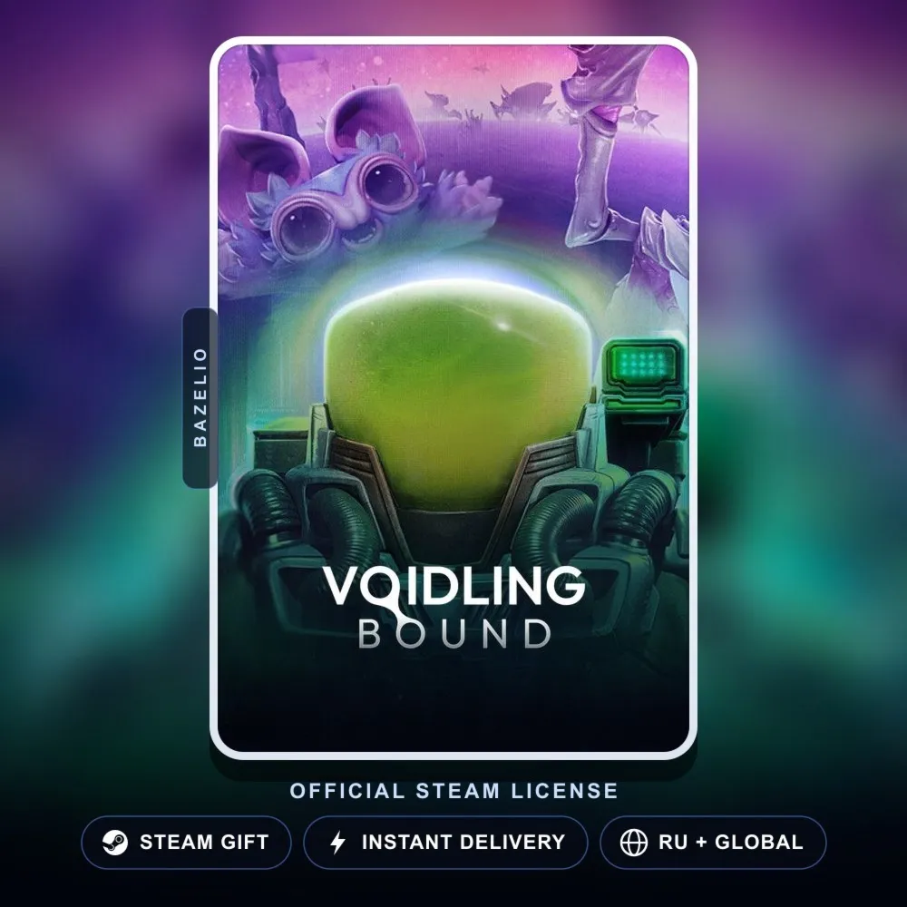 Voidling Bound (Steam Gift) · РФ и весь мир · Автодоставка 24/7