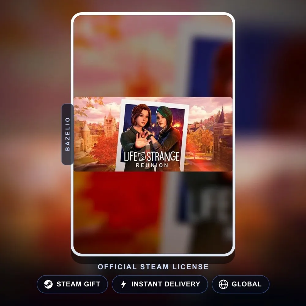 Life is Strange: Reunion (Steam Gift) · Весь мир · Автодоставка 24/7