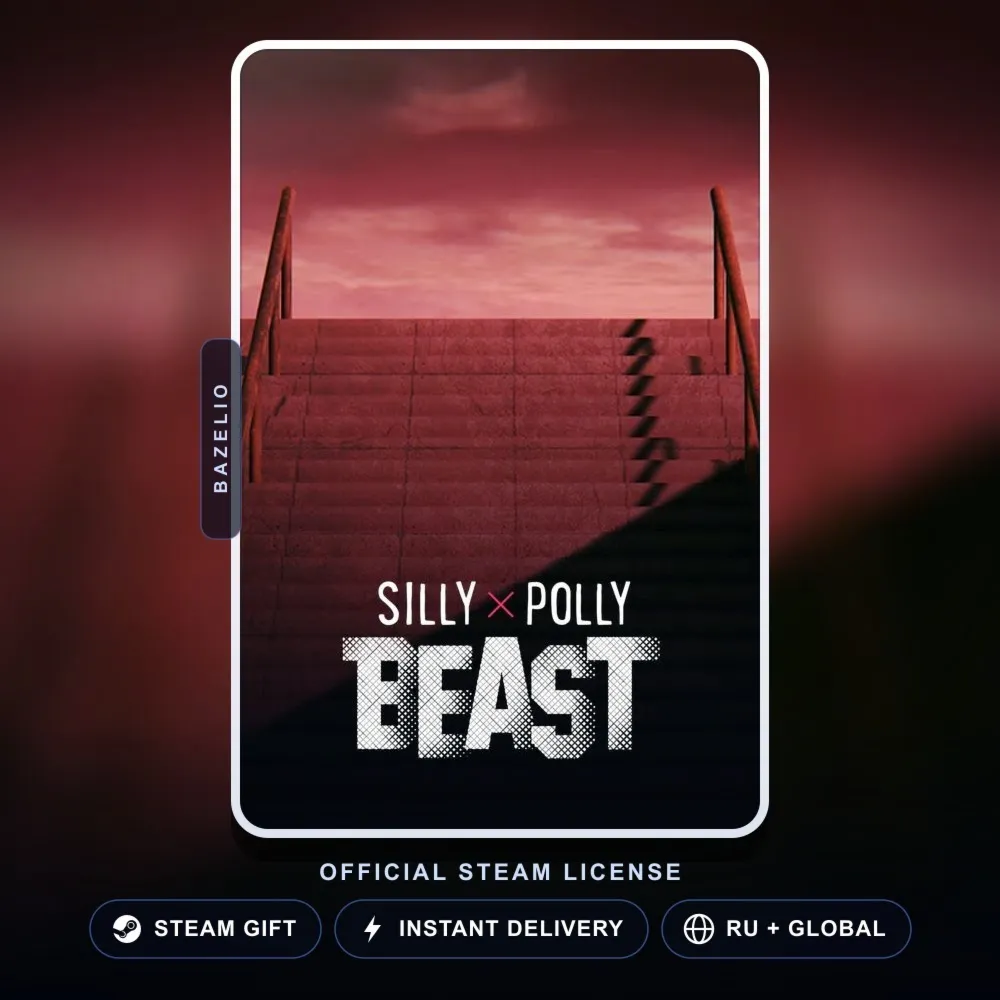 Silly Polly Beast (Steam Gift) · РФ и весь мир · Автодоставка 24/7