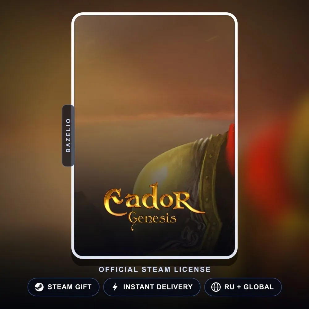 Eador: Genesis (Steam Gift) · РФ и весь мир · Автодоставка 24/7