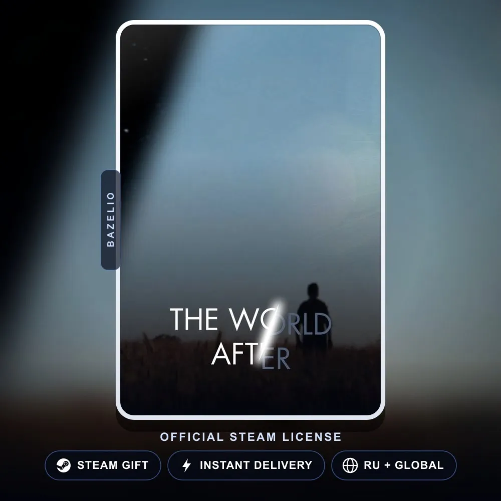 The World After (Steam Gift) · РФ и весь мир · Автодоставка 24/7