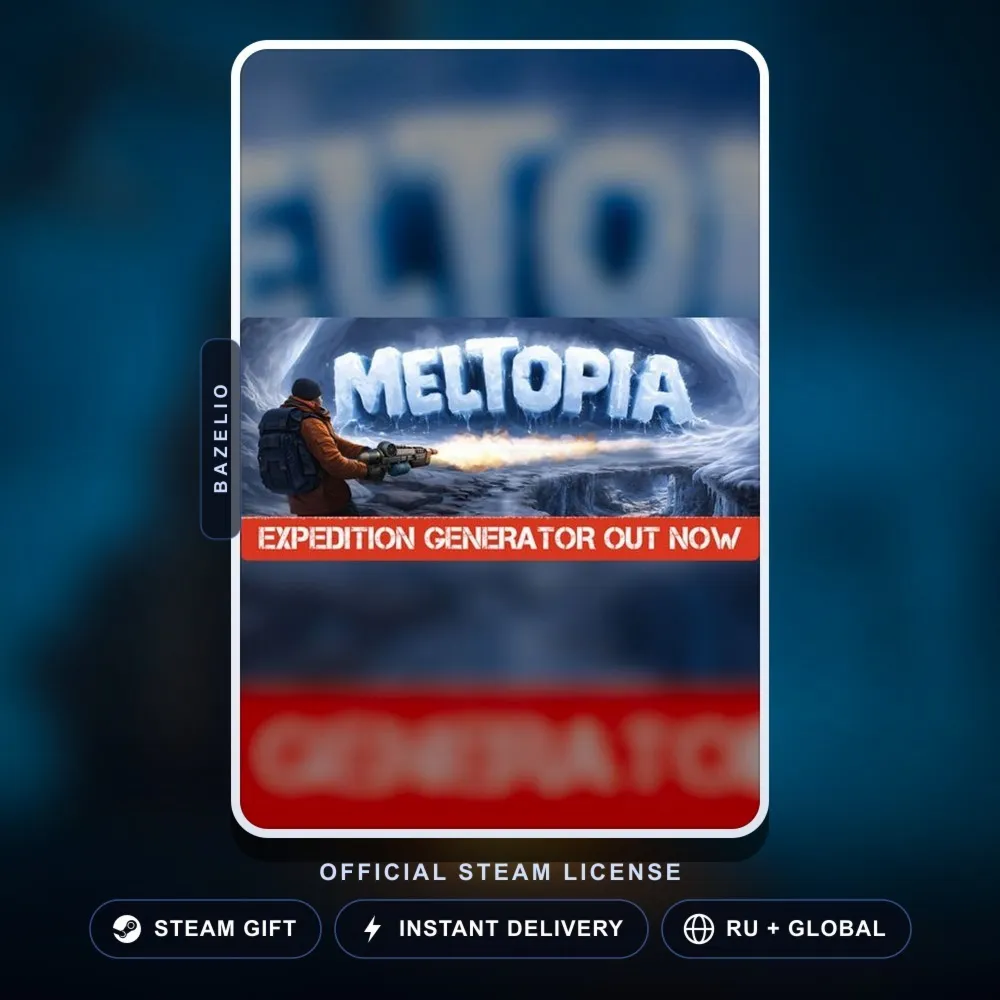 Meltopia (Steam Gift) · РФ и весь мир · Автодоставка 24/7