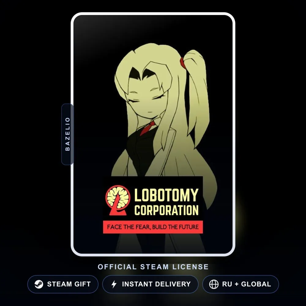 Lobotomy Corporation | Monster Management Simulation (Steam Gift)