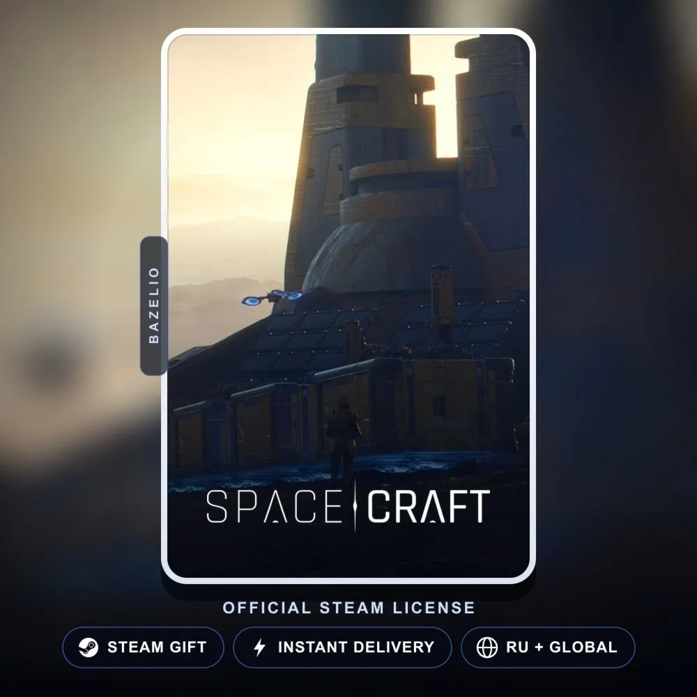 SpaceCraft (Steam Gift) · РФ и весь мир · Автодоставка 24/7