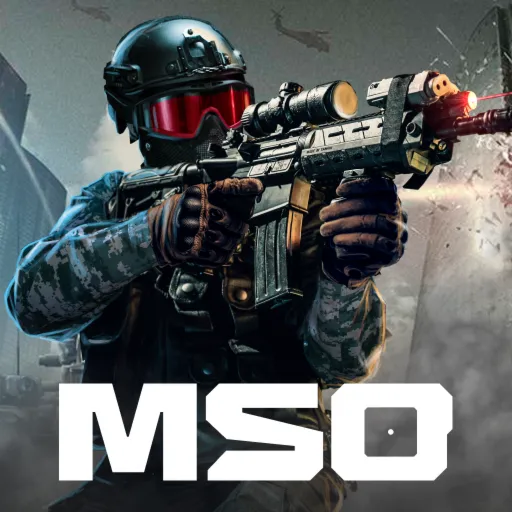 Modern Strike Online Mobile Top Up By ID-