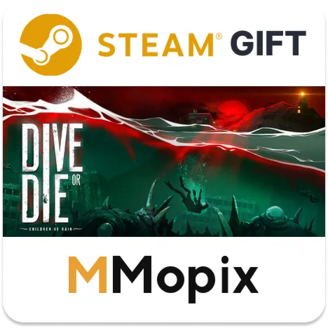 DIVE or DIE - Children of Rain Steam РУ КЗ УКР ТР РБ СНГ автодоставка 