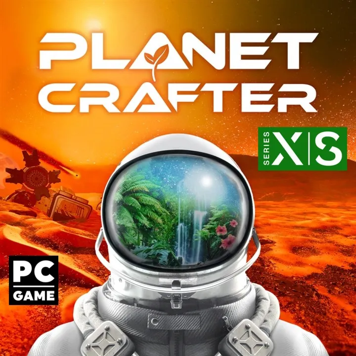 ️ The Planet Crafter XBOX SERIES X|S PC УСЛУГА ПОКУПКА ИГРЫ НА ВАШ АКАУНТ