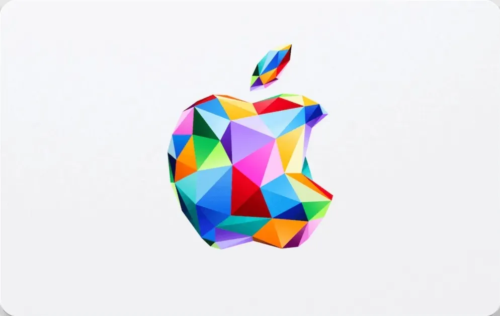 Apple Gift Card Польша 20 PLN | PL регион | Мгновенно