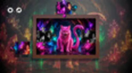 Puzzles: Space Cats (STEAM KEY/REGION FREE)